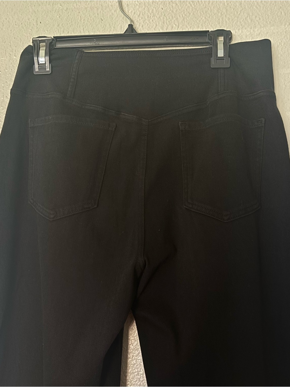 HALARA Black Flare Pants - Picture 7 of 7